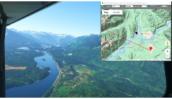 Terrace to Kincolith (Water Landing)