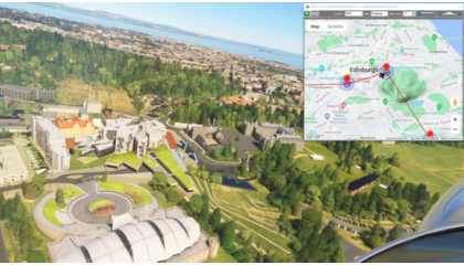 How To Create A Flight Plan in MSFS