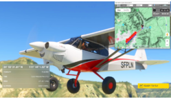 Sedona Landing Practice