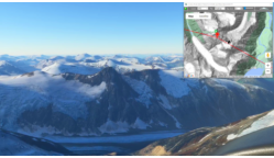 Telegraph Creek to Juneau