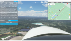 How To Use Flightplan In Bush Trips