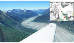 Valdez to Glacier View