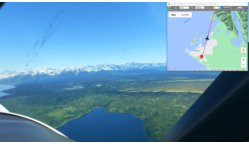 Yakutat to Icy Bay