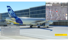 United Airlines Western US Route