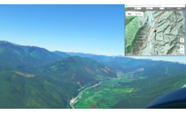 Mt Victoria and Gray River