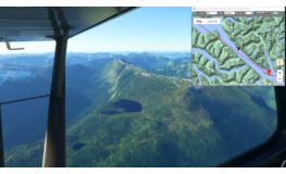Dean River Airport to Hartley Bay (Water Landing)
