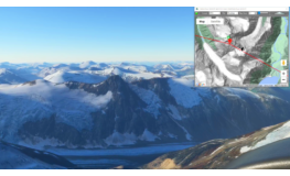 Telegraph Creek to Juneau