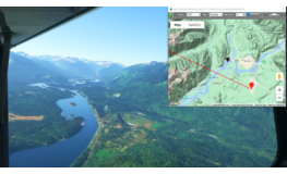 Terrace to Kincolith (Water Landing)