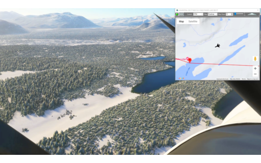 Iditarod 2024 (North Route)