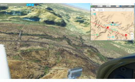 Chaco Canyon (Crownpoint to Shiprock)