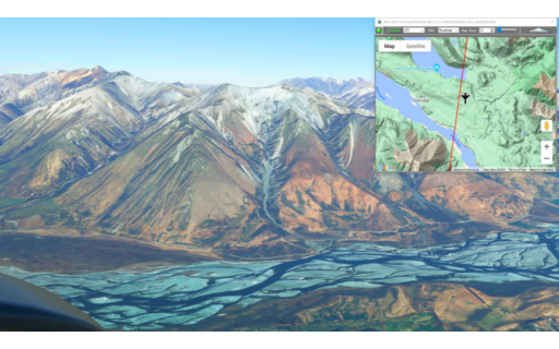 Middle Earth - Mt Olympus