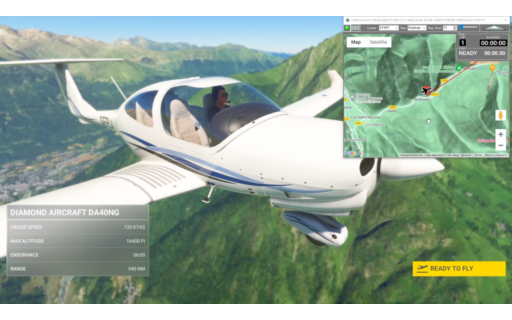 Castillion Glide Slope