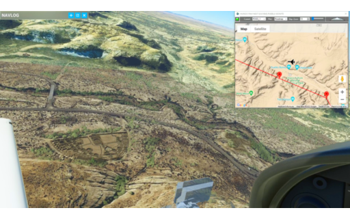 Chaco Canyon (Crownpoint to Shiprock)