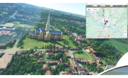 Myst of the Abandoned Southern England