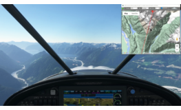 Tsuniah Lake to Knight Inlet (Water Landing)