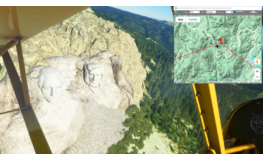 Badlands and Mt Rushmore