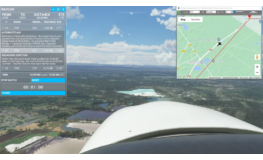 How To Use Flightplan In Bush Trips