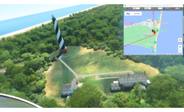 Atlantic Lighthouses - Cape Hatteras