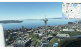 Seattle (Pierce County to Paine Field)