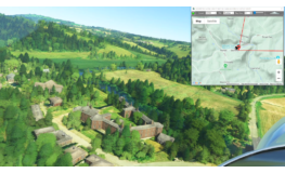 Wales Bush Trip - Skenfirth Castle