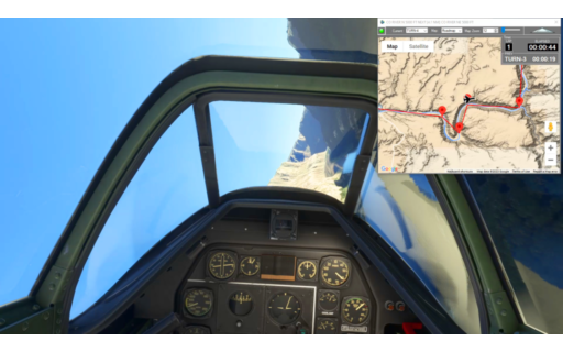 Canyonlands Timed Run