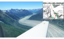 Valdez to Glacier View