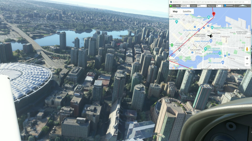 Downtown Vancouver
