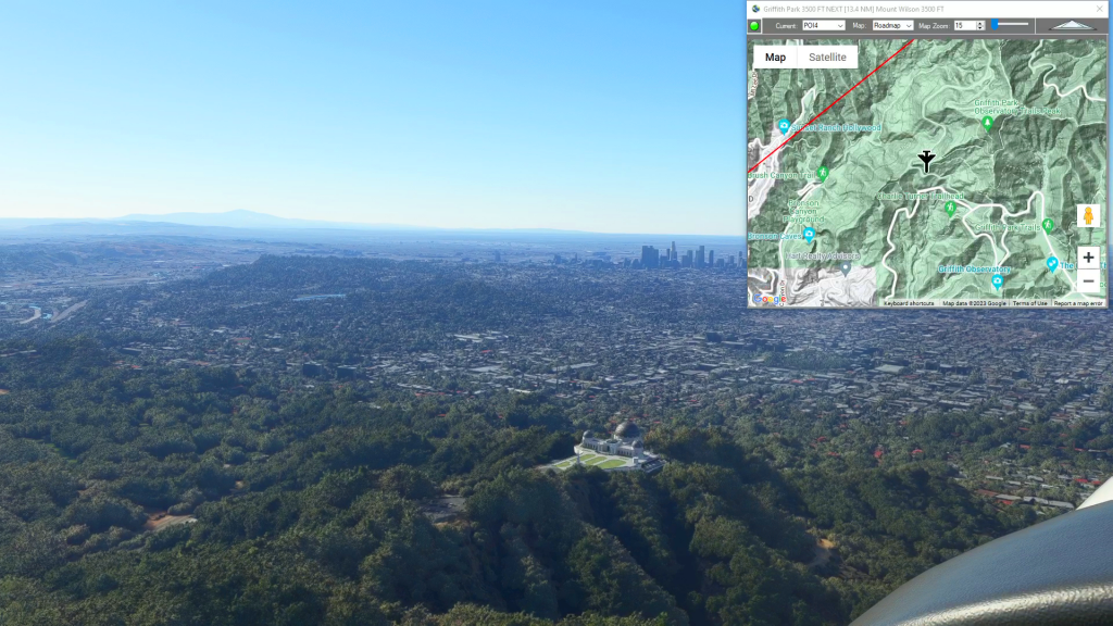 LA Griffith