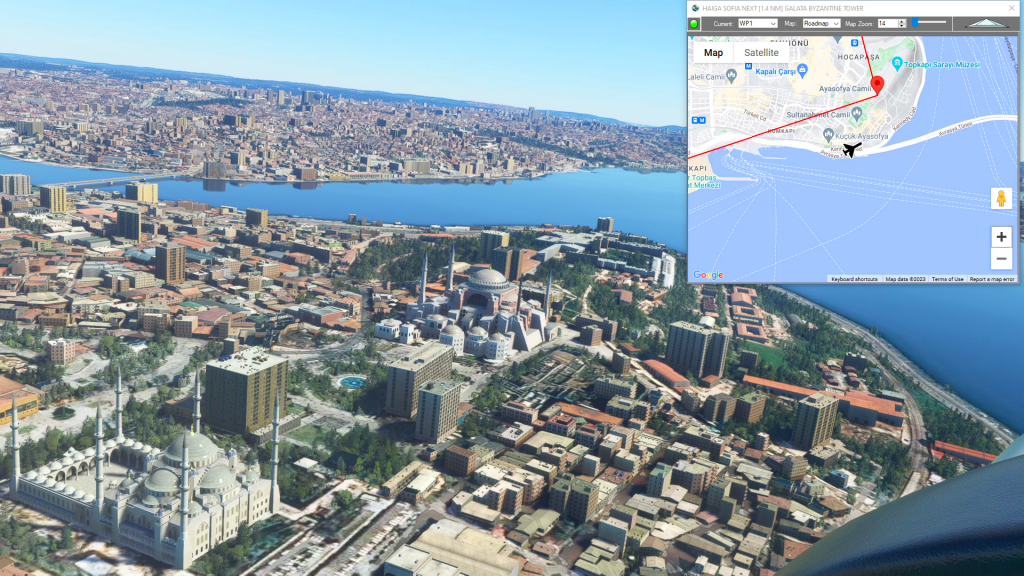 How To Create A New Flightplan