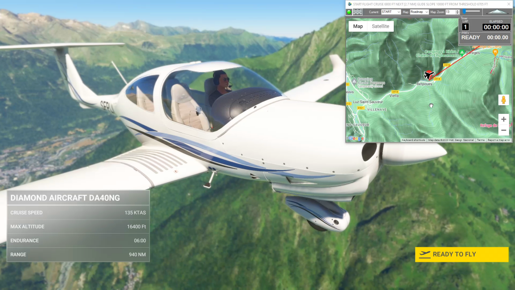 Castillion Glide Slope