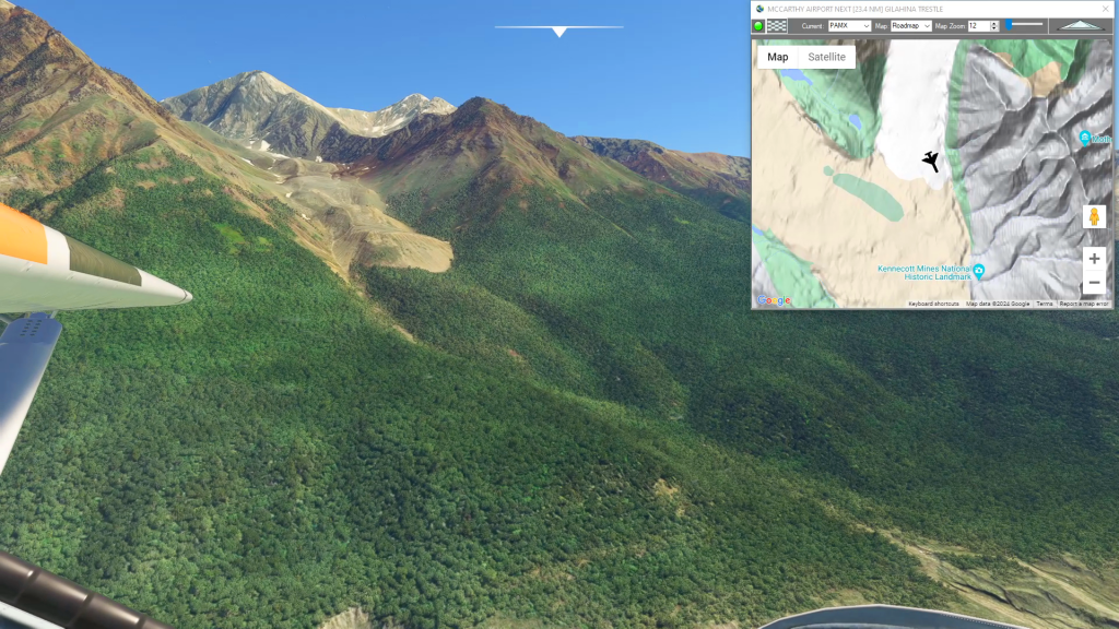 McCarthy to Cordova Historic Copper Rail