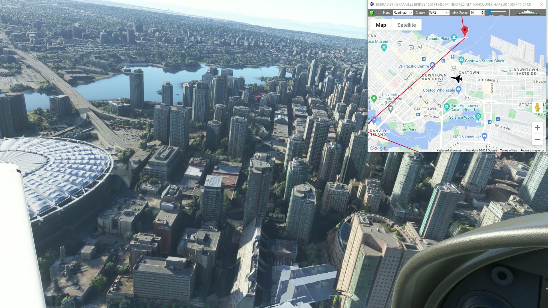 Downtown Vancouver