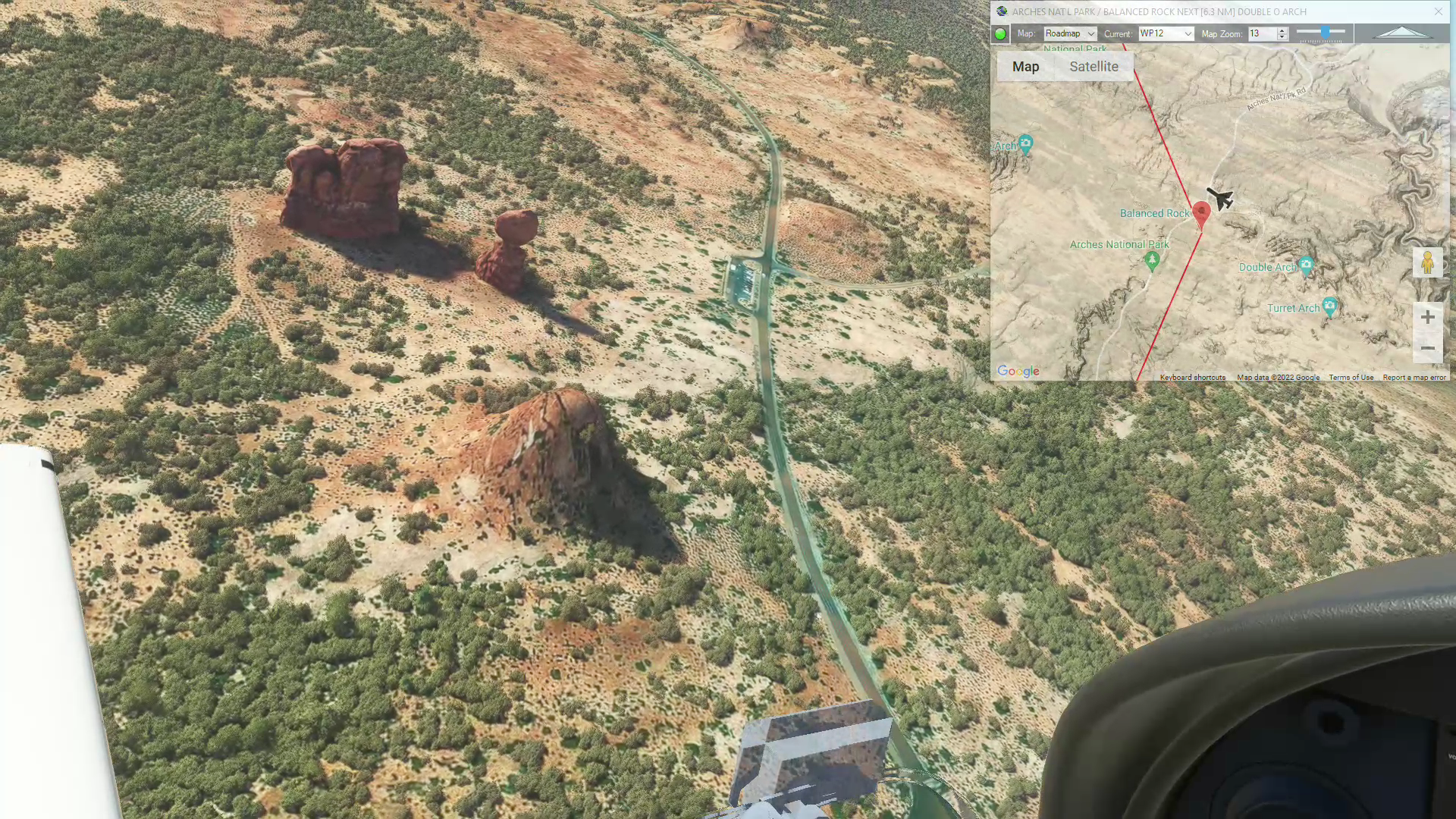 Balanced Rock