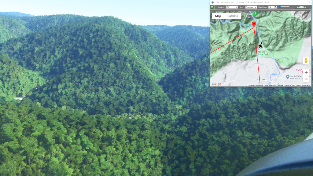 Middle Earth - Rivendell