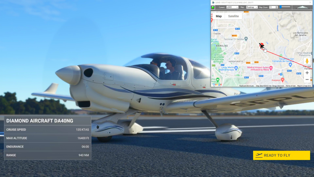 Start Position