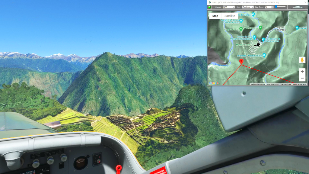 Machu Picchu