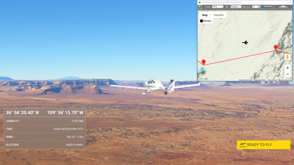 How To Start Anywhere Mid Flight