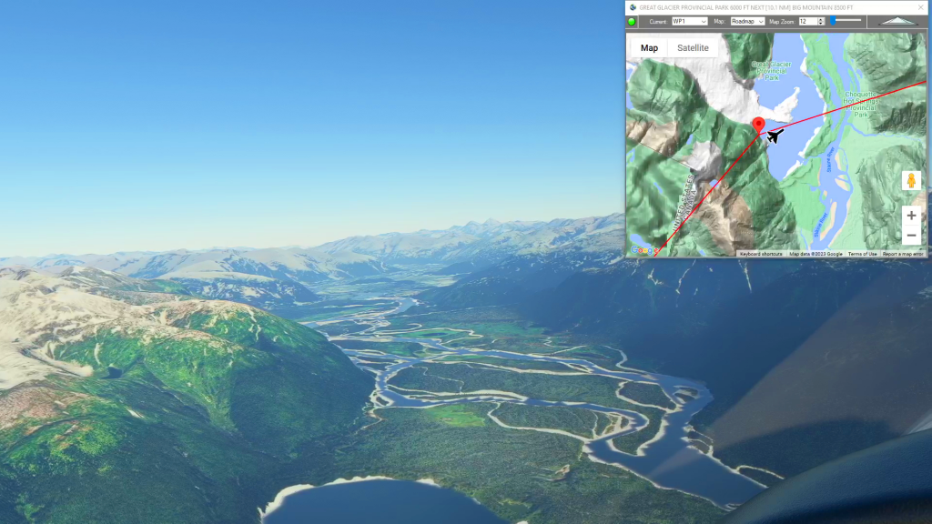 Wrangell to Telegraph Creek