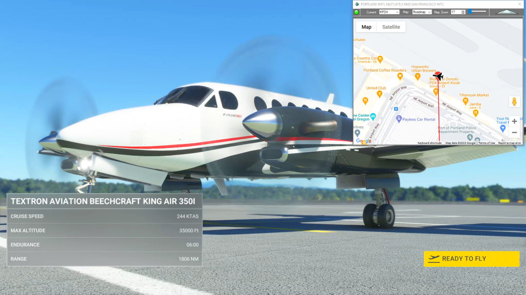 How To Save Aircraft Settings