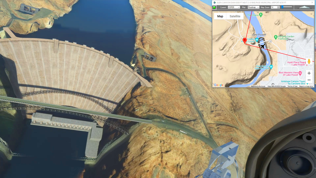 Monument Valley to Glen Canyon Dam