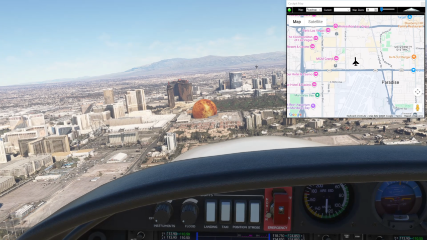 Simflightplan 2