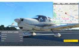 How To Change The Start Position of Your Aircraft