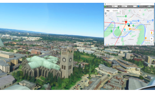 Wales Bush Trip - Flint Castle