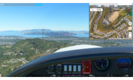 How To Use Cockpit Map Features