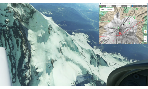 Mt Hood (Columbia Regional to Portland Int