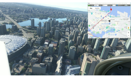 Vancouver (Bellingham to Squamish)