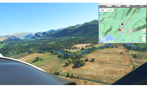 Wales Bush Trip - Cymer Abby