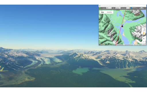 East Alsek River to Haines Junction