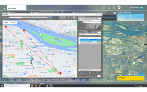 How To Add A Waypoint Using Latitude and Longitude