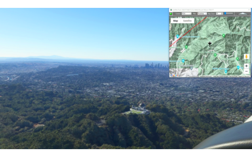 How To Create A Custom Flight Plan From A Bush Trip